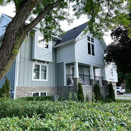 Inn On King Bed & Breakfast Niagara-on-the-Lake Buitenkant foto