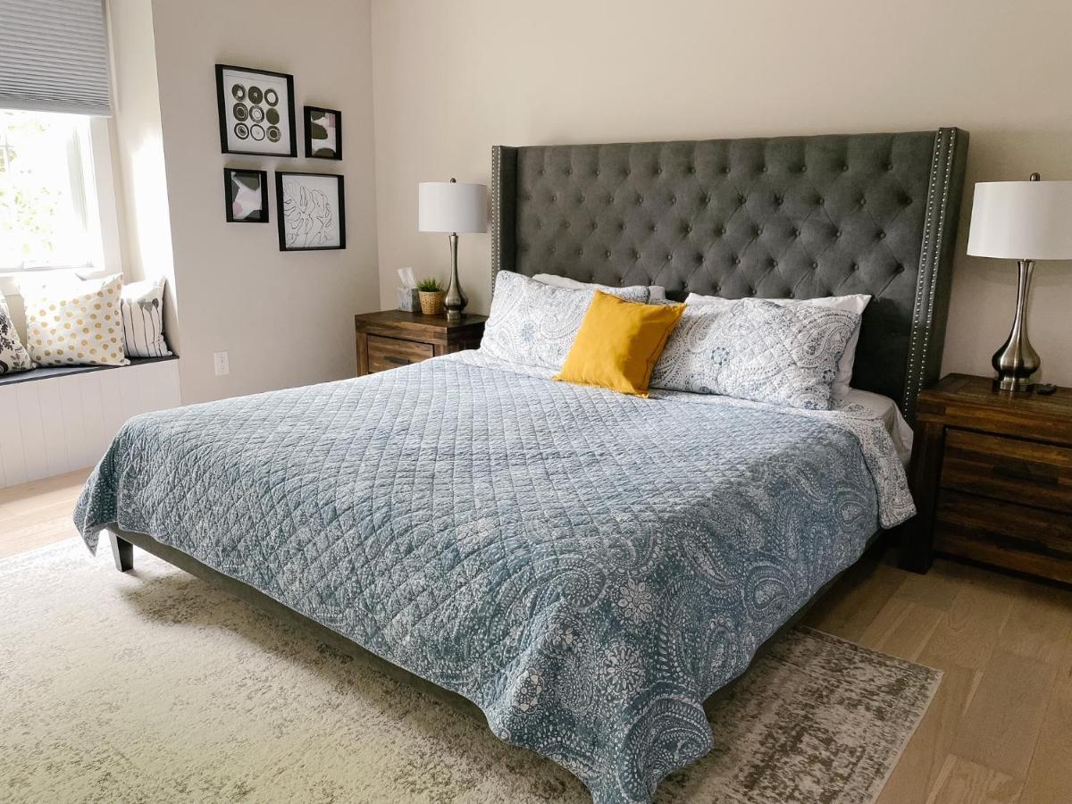 Inn On King Bed & Breakfast Niagara-on-the-Lake Buitenkant foto