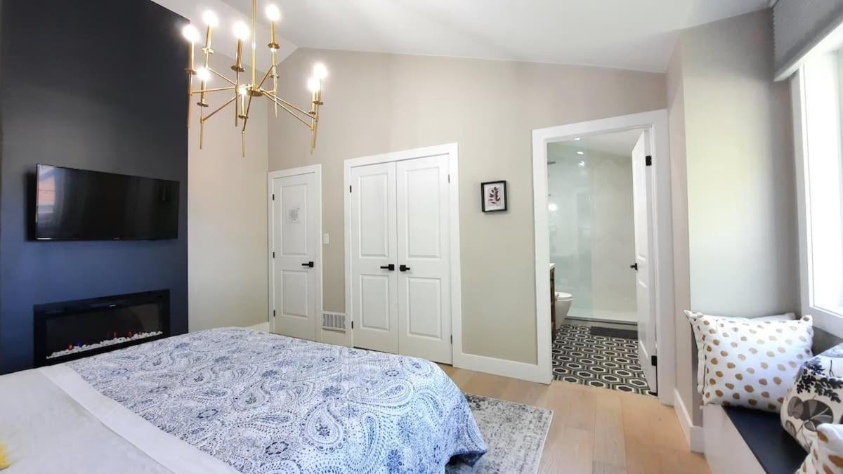 Inn On King Bed & Breakfast Niagara-on-the-Lake Buitenkant foto