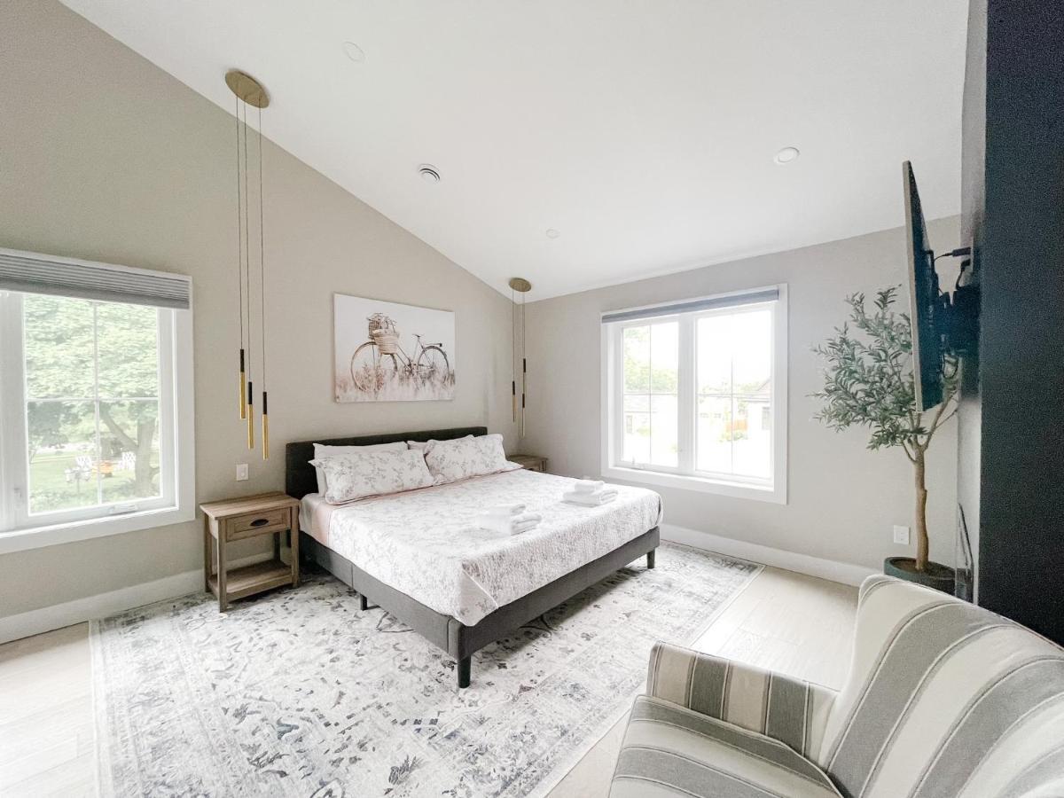 Inn On King Bed & Breakfast Niagara-on-the-Lake Buitenkant foto