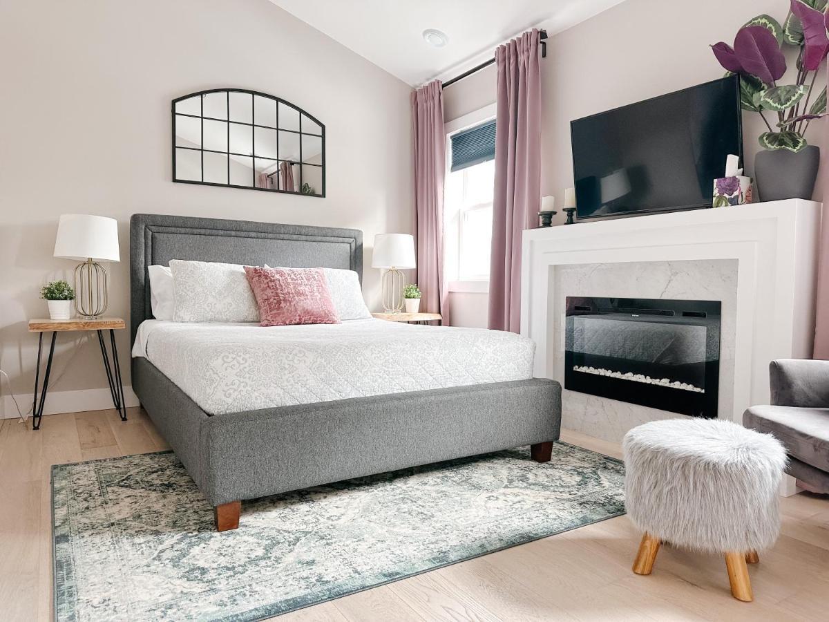 Inn On King Bed & Breakfast Niagara-on-the-Lake Buitenkant foto