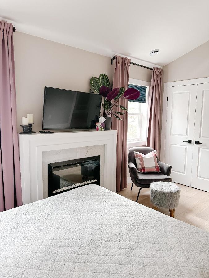 Inn On King Bed & Breakfast Niagara-on-the-Lake Buitenkant foto